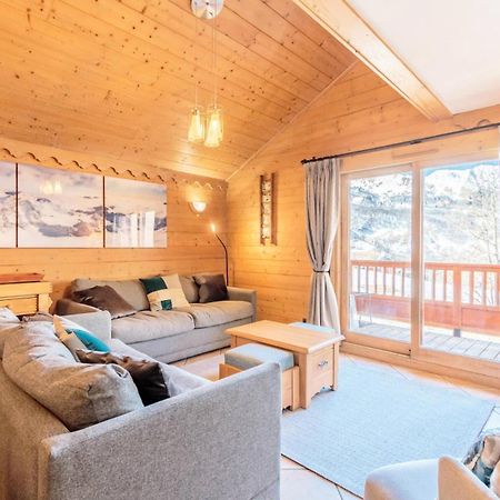 Les Chalets Du Gypse - Les Chalets Du Gypse C10 Mae-3651 Сен-Мартен-дьо-Белвил Екстериор снимка